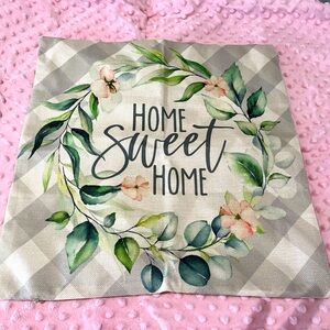 🔆Home Sweet Home Accent Pillow Cover